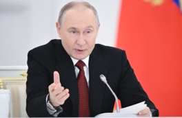 Россия изменит парадигму образования и подготовки кадров на фоне развития ИИ: о чем говорил Путин на заседании Госсовета