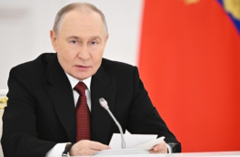 2026 год объявлен Годом единства народов России