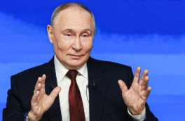 Путин прокомментировал создание "Сибирского кольцевого источника фотонов"