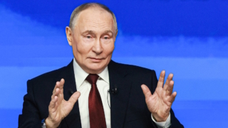 Путин прокомментировал создание "Сибирского кольцевого источника фотонов"