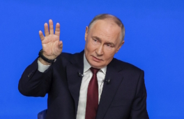 Минобороны создало координационный центр по поиску пропавших бойцов, заявил Путин