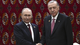 Путин и Эрдоган обсудили планы ЕС о "грандиозном жульничестве" с активами России