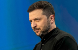 Зеленский вновь отверг возможность территориальных уступок