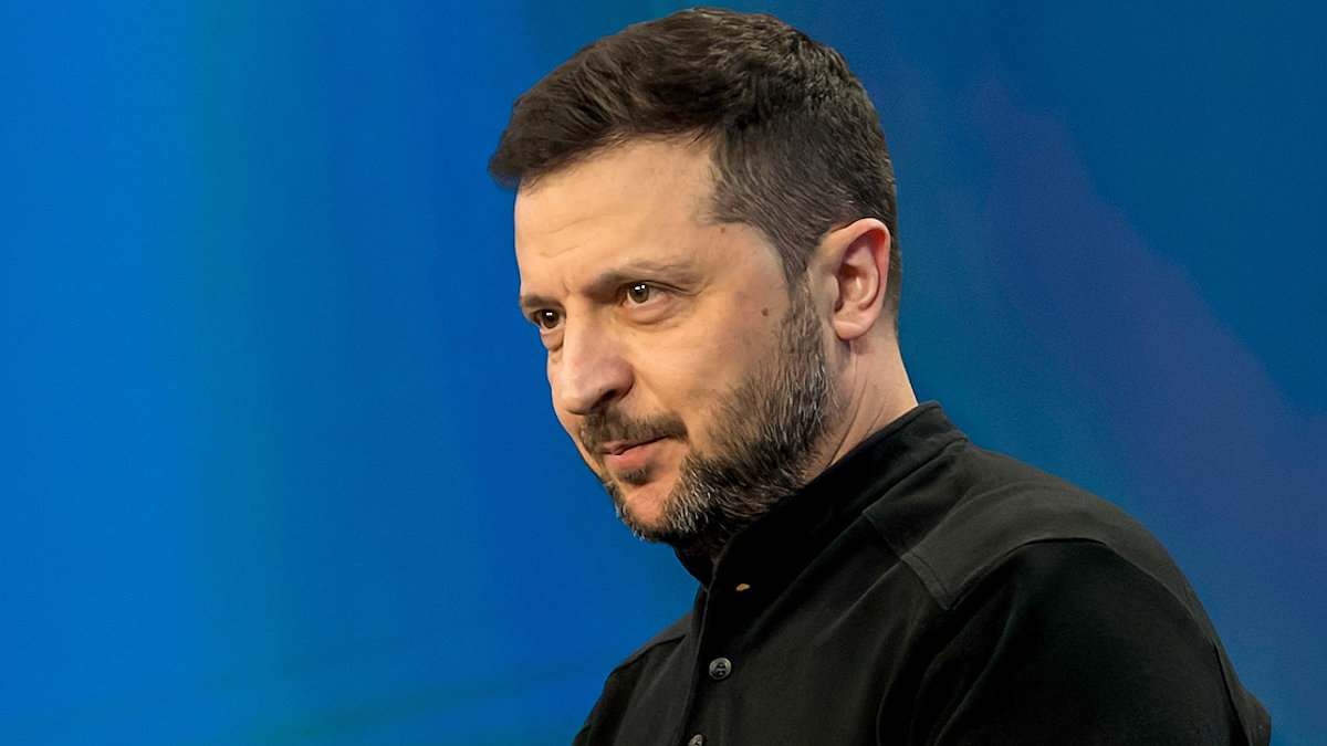 Владимир Зеленский