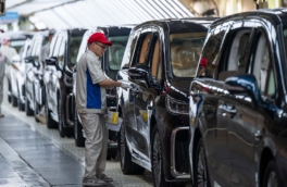 У кроссовера Voyah Taishan появится уменьшенная версия