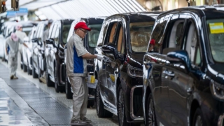 У кроссовера Voyah Taishan появится уменьшенная версия