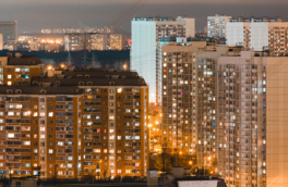 Москва вышла на первое место среди городов-миллионеров по росту цен на вторичное жилье