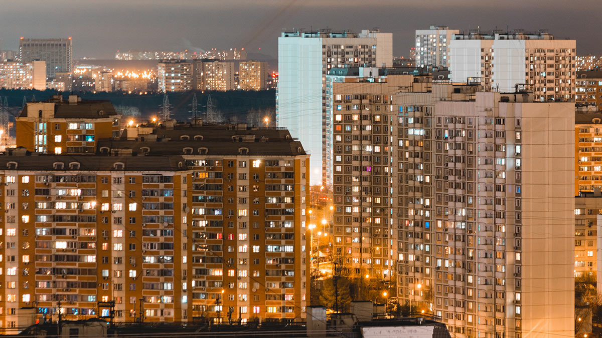 Вторичное жилье