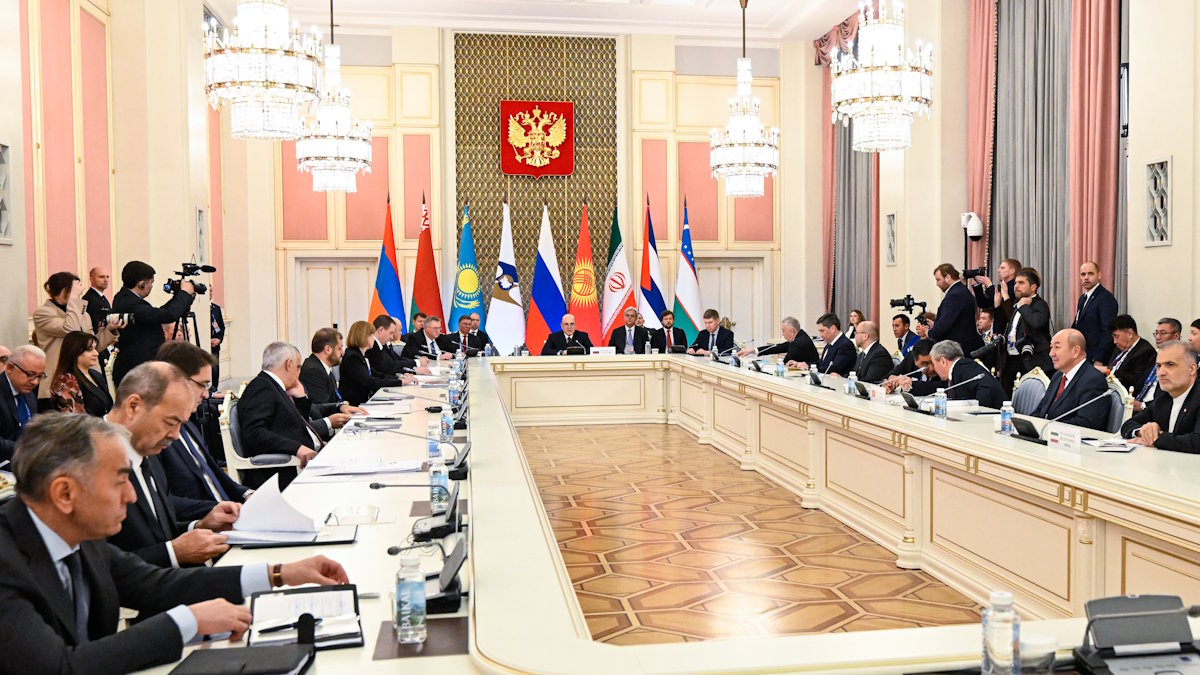 Пашинян призвал ЕАЭС к созданию общих энергорынков