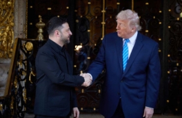 Европейские лидеры дали наставления Зеленскому перед встречей с Трампом