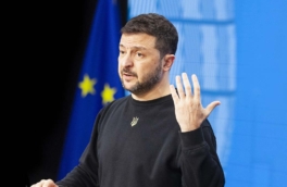 Зеленский сделал заявление перед встречей с Трампом