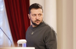 Зеленский потребовал новых поставок ПВО от Запада на фоне отсутствия электричества в Киеве