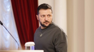 Зеленский потребовал новых поставок ПВО от Запада на фоне отсутствия электричества в Киеве