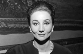 Умерла французский модельер, "последняя королева Парижа" Жаклин де Риб