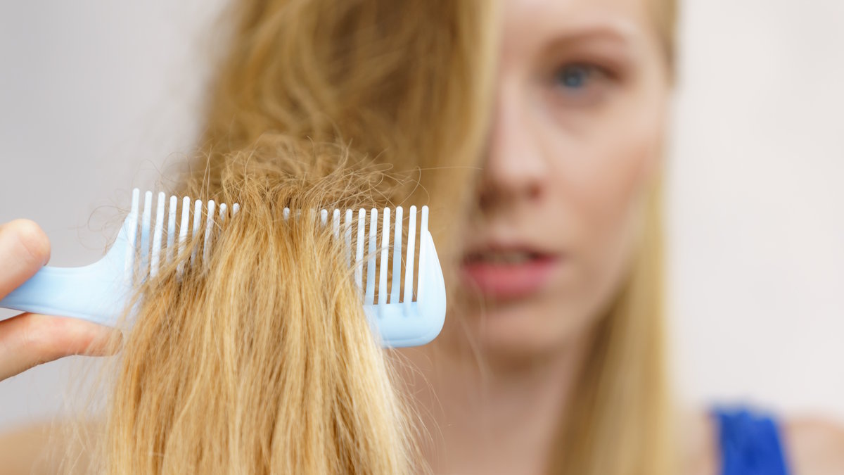 Ошибки в зимнем уходе за волосами