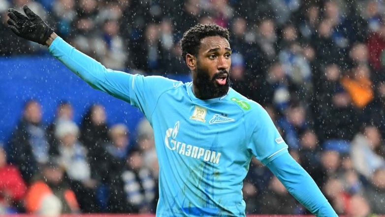 "Крузейро" хочет купить Жерсона у "Зенита" и готов предложить игрока в обмен