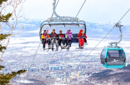 Перспективы роста туристического потока на Дальнем Востоке зимой 2025/26