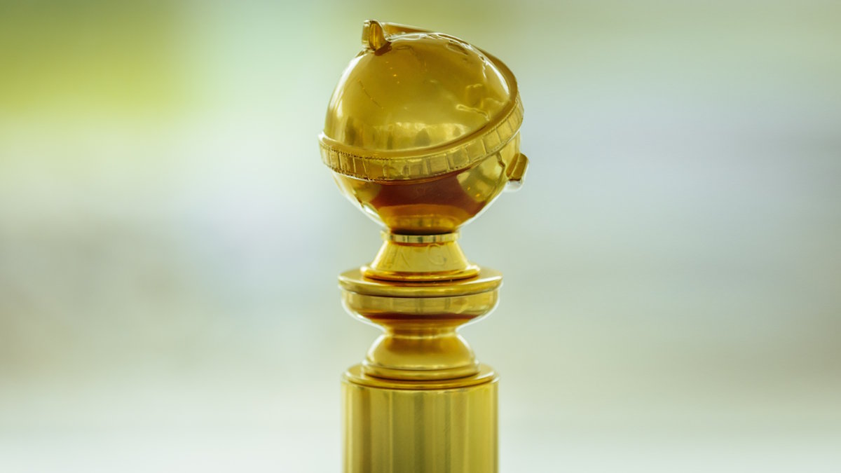 Золотой глобус