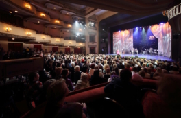 Россияне стали чаще ходить на концерты