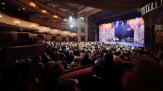 Продажи билетов на концерты и другие культурные мероприятия прибавили за год более 20%