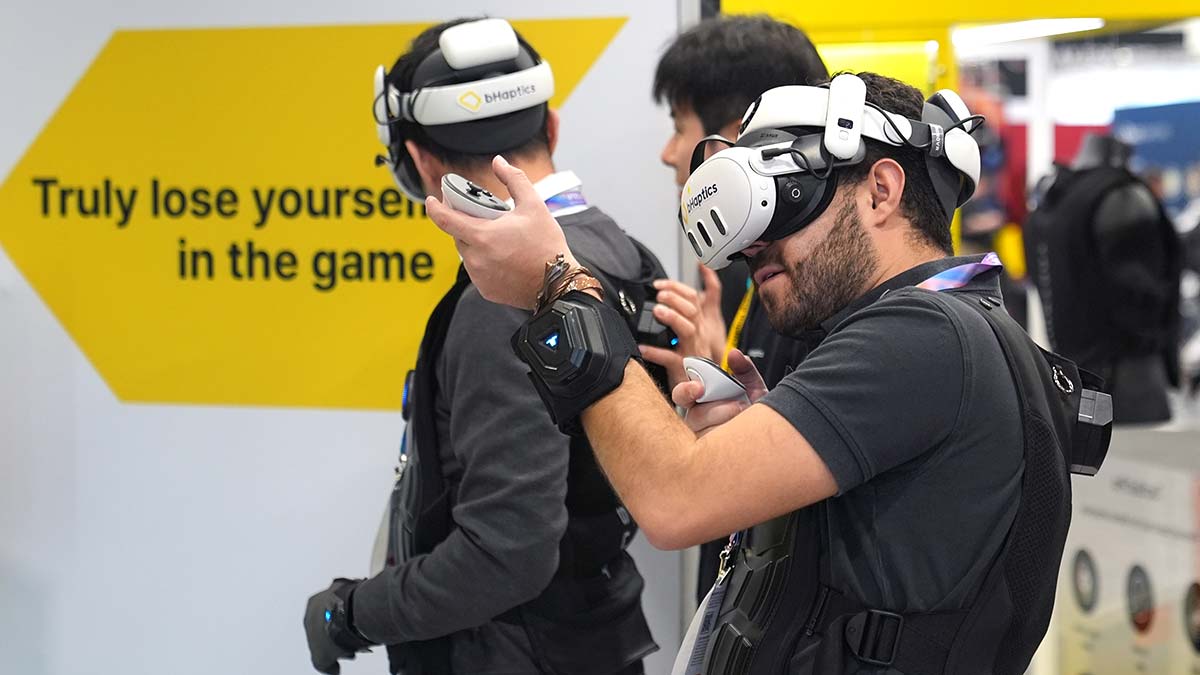 Выставка потребительской электроники Consumer Electronics Show (CES)