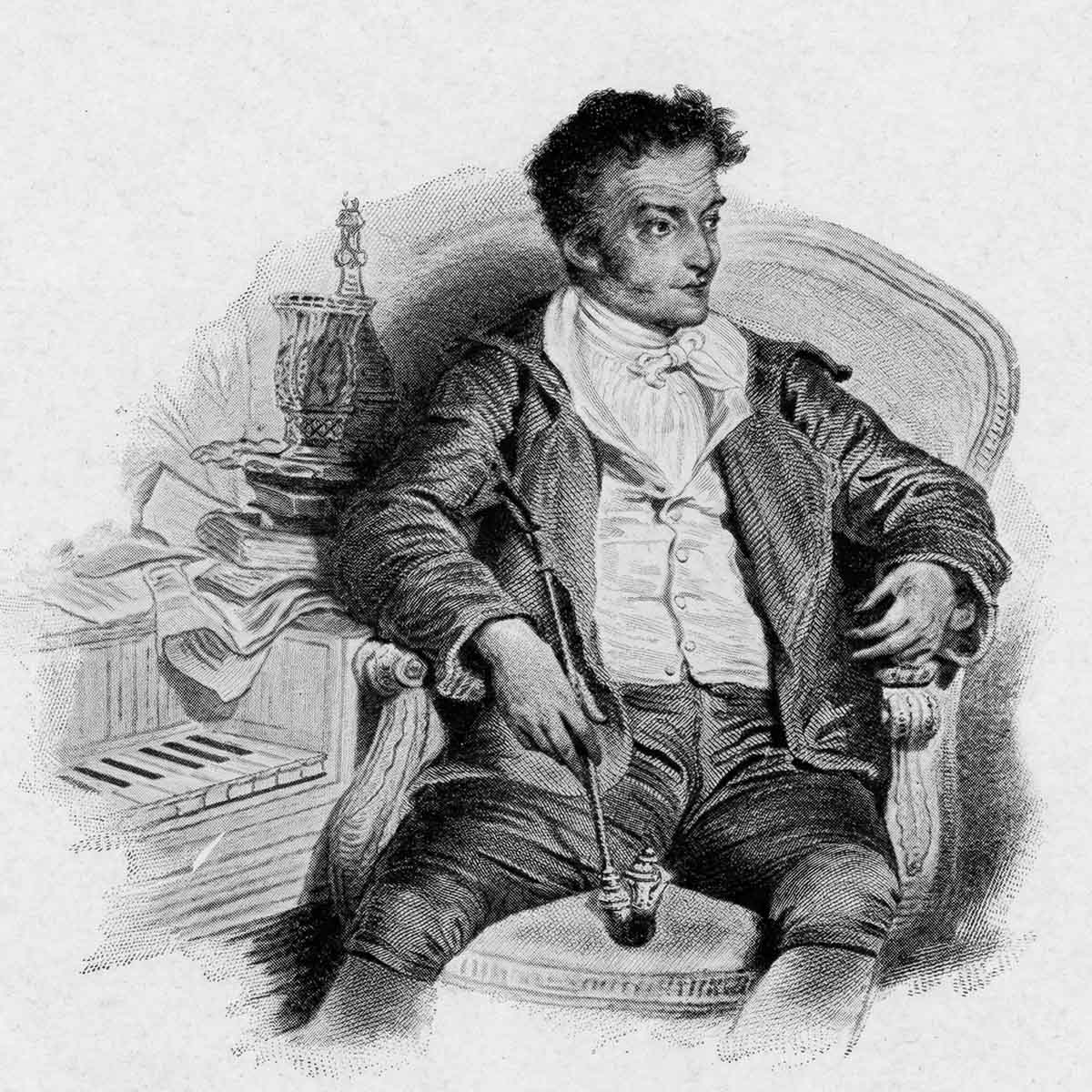 Э.Т.А. Гофман