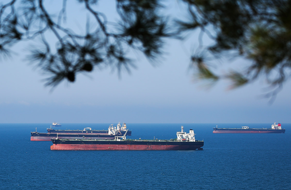 Нефтяные танкеры