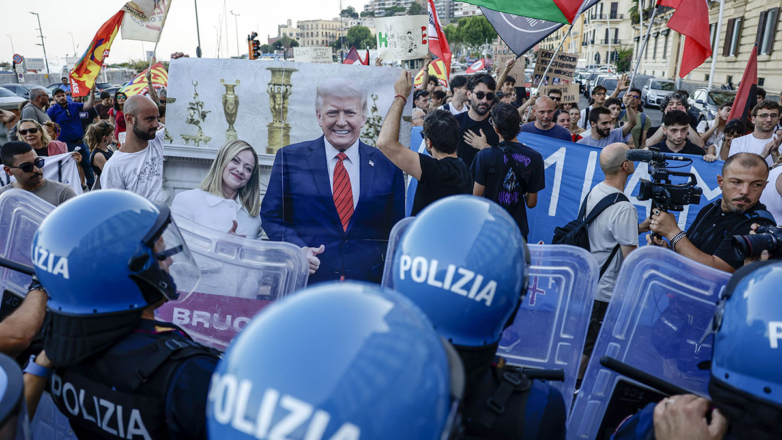 Давайте жить дружно: премьер Италии хочет стать посредником в урегулировании гренландского кризиса