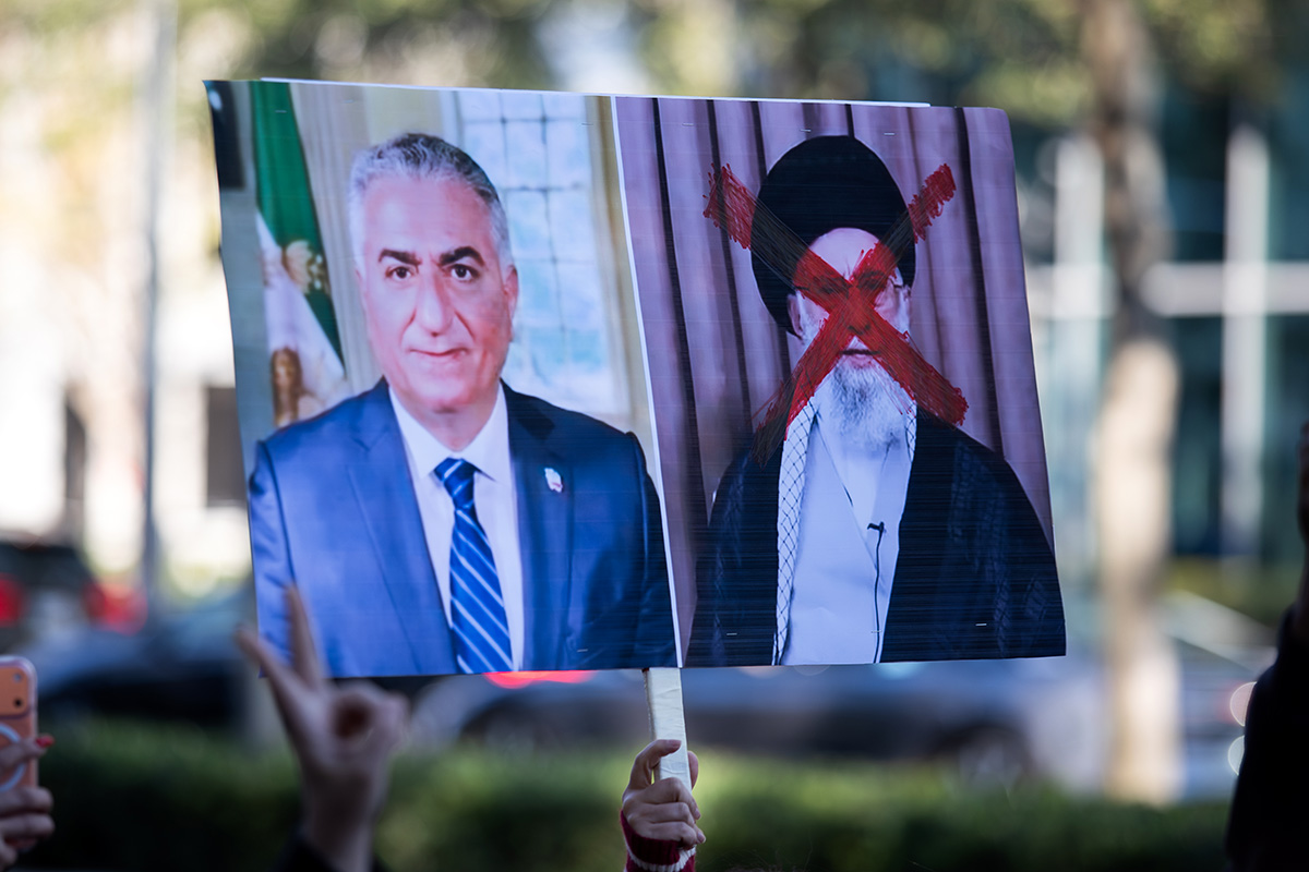 Реза Пехлеви