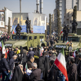 Почему протесты в Иране почти неизбежно в обозримой перспективе вспыхнут снова
