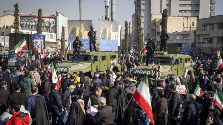 Почему протесты в Иране почти неизбежно в обозримой перспективе вспыхнут снова
