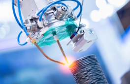 Печатать детали из четырех металлов одновременно научились российские инженеры