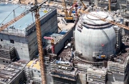 Первый энергоблок АЭС "Аккую" готов на 95%