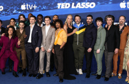 Apple показала первые кадры четвертого сезона "Теда Лассо" – премьера состоится летом 2026 года