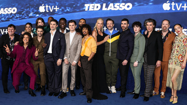 Apple показала первые кадры четвертого сезона "Теда Лассо" – премьера состоится летом 2026 года