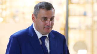 Губернатор приграничного российского региона попал в ДТП