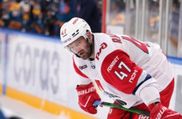 "Локомотив" продлил контракт с Александром Радуловым до конца сезона 2026/27