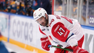 "Локомотив" продлил контракт с Александром Радуловым до конца сезона 2026/27