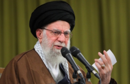 "Наймиты иностранных держав" не пройдут, а Трампа ждет участь фараонов – Али Хаменеи