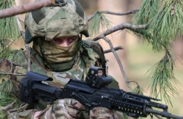 Российские военные заняли село Подолы под Купянском