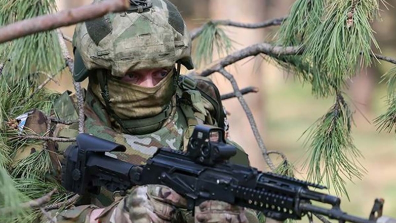 Российские военные заняли село Подолы под Купянском