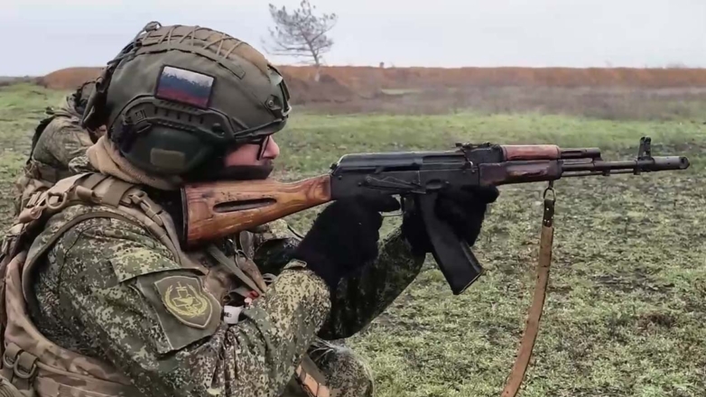 ВС РФ овладели селом Бондарным в ДНР