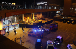 В Минтрансе Испании назвали странным крушение поезда, унесшее 39 жизней