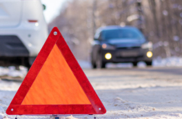 Более 200 ДТП зарегистрировали в Краснодарском крае 26 января из-за гололеда