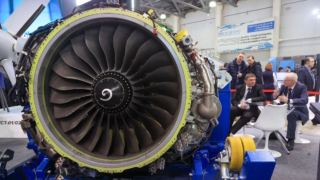 Авиационный двигатель ПД-8 успешно прошел еще одни испытания