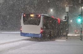 Как будет работать общественный транспорт Москвы в ночь на Крещение, и где оборудовали купели