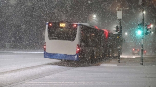 Как будет работать общественный транспорт Москвы в ночь на Крещение, и где оборудовали купели