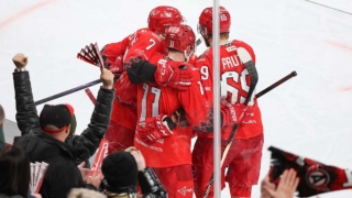 Дубли Буше и Спронга помогли "Автомобилисту" обыграть "Салават Юлаев"