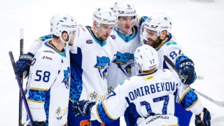 "Барыс" неожиданно обыграл ЦСКА, это первая домашняя победа над москвичами с 2017 года