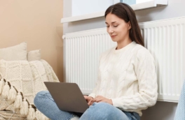 В Москве повысили температуру в теплосетях из-за аномальных морозов